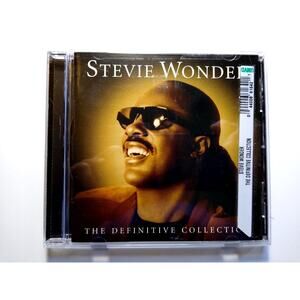 Stevie Wonder The Definitive Collection CD: Motown 440 066 164-2 Soul R&B Pop